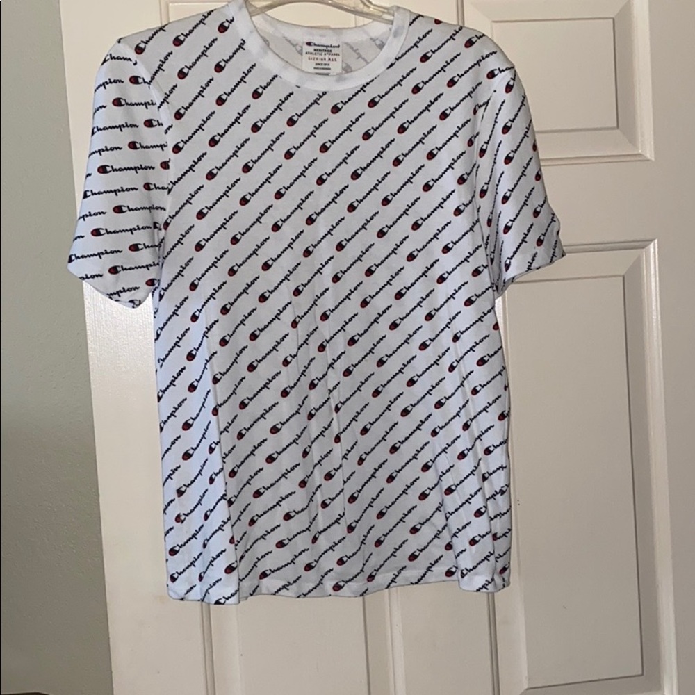 Champion shirt